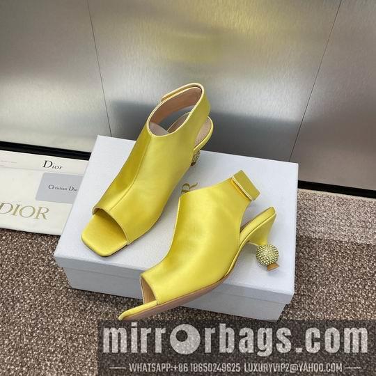 Replica Dior Shoes sz34-43 5.5cm mnh0503