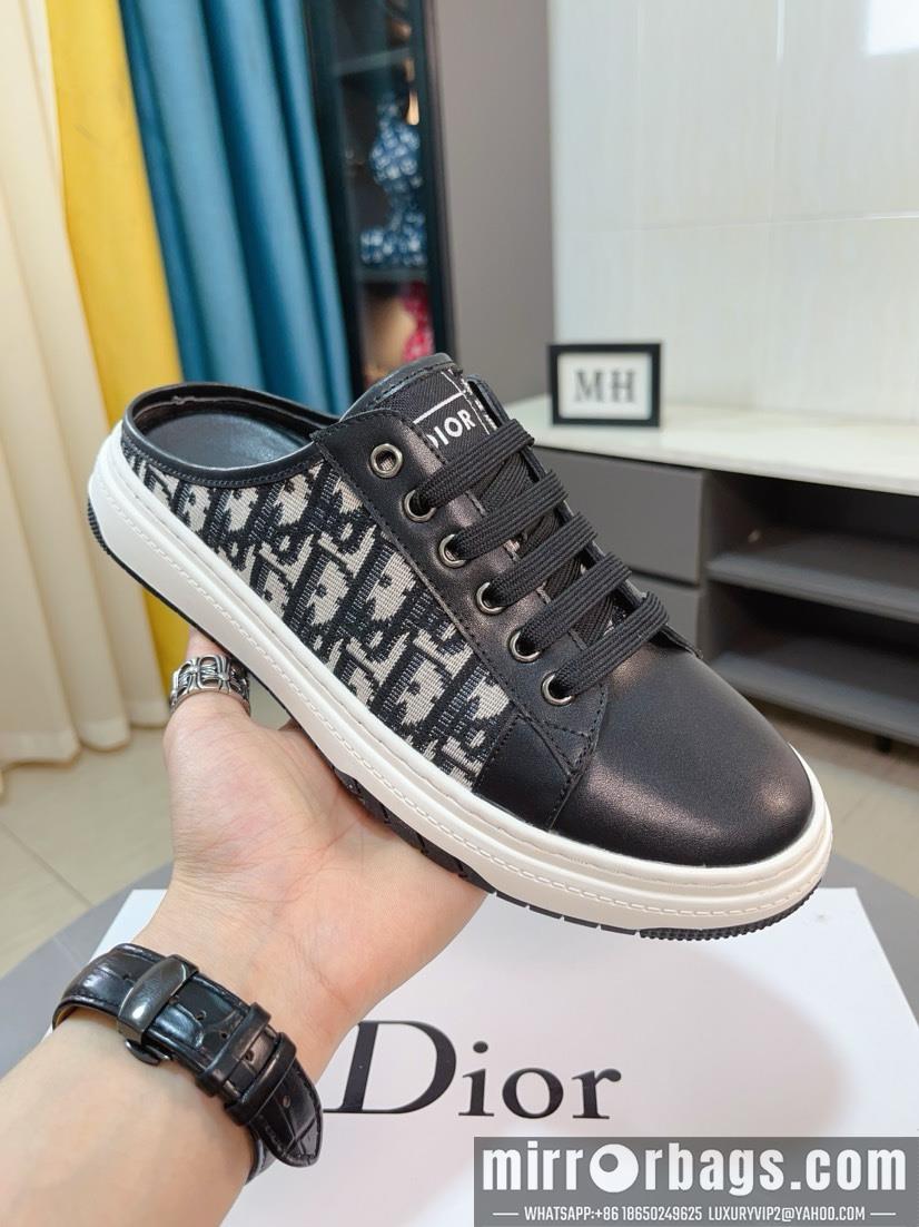 Replica Dior Shoes sz38-44 h0801