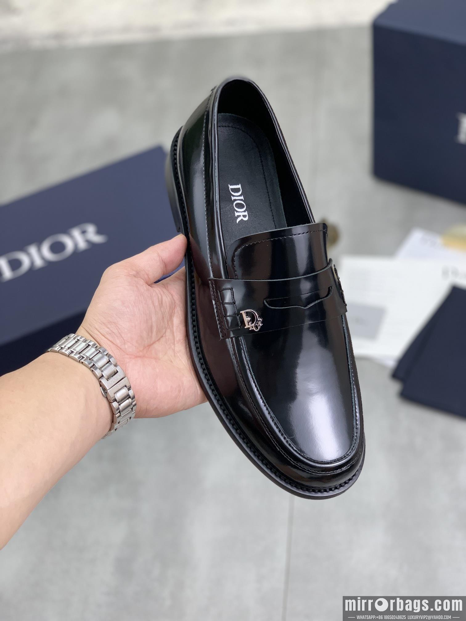 Replica Dior Shoes sz38-44 h0905