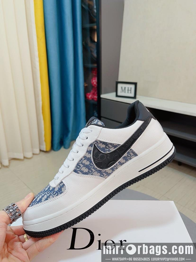 Replica Dior Shoes sz38-44 h1007