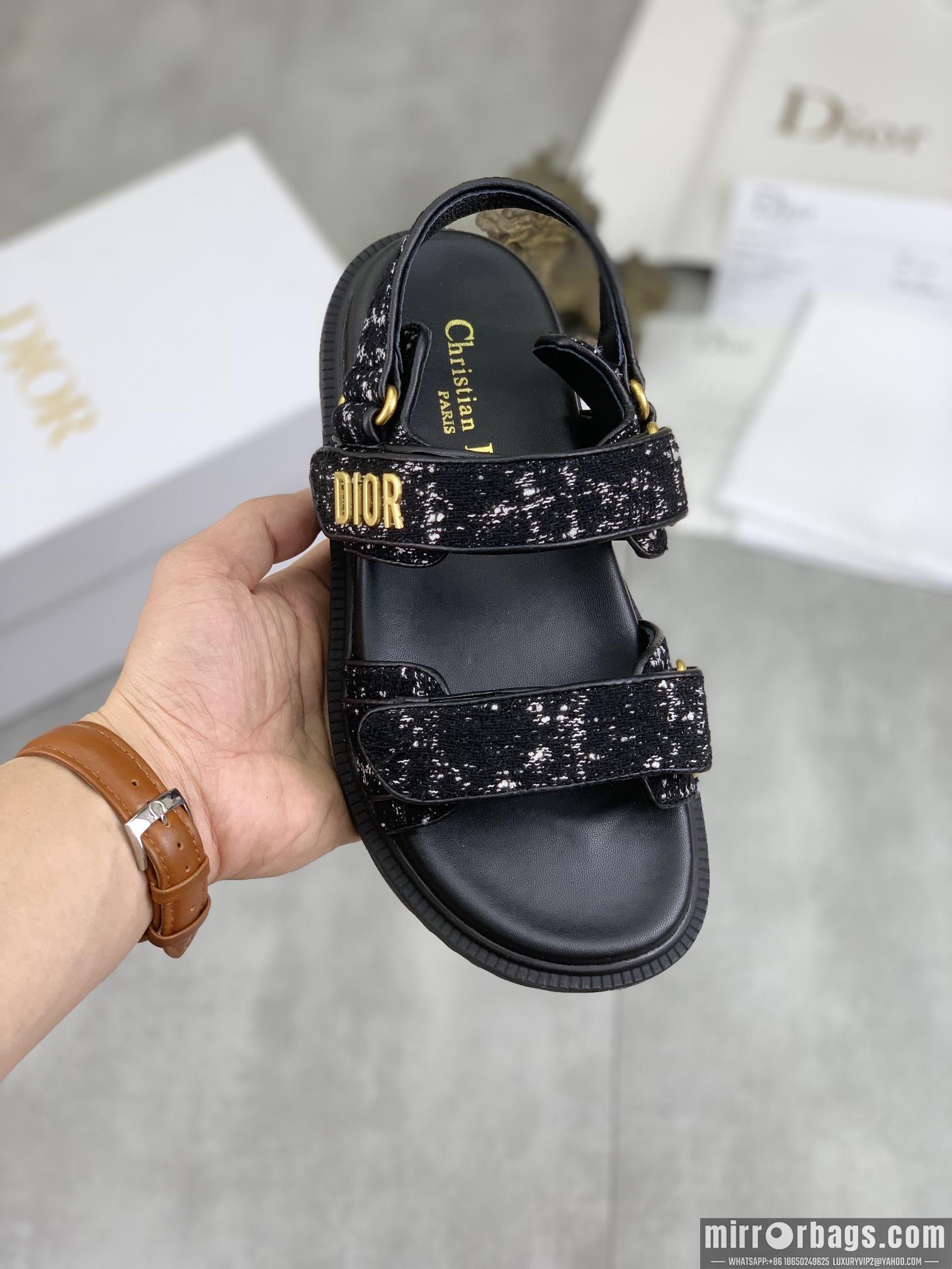 Replica Dior Shoes sz35-41 h0601