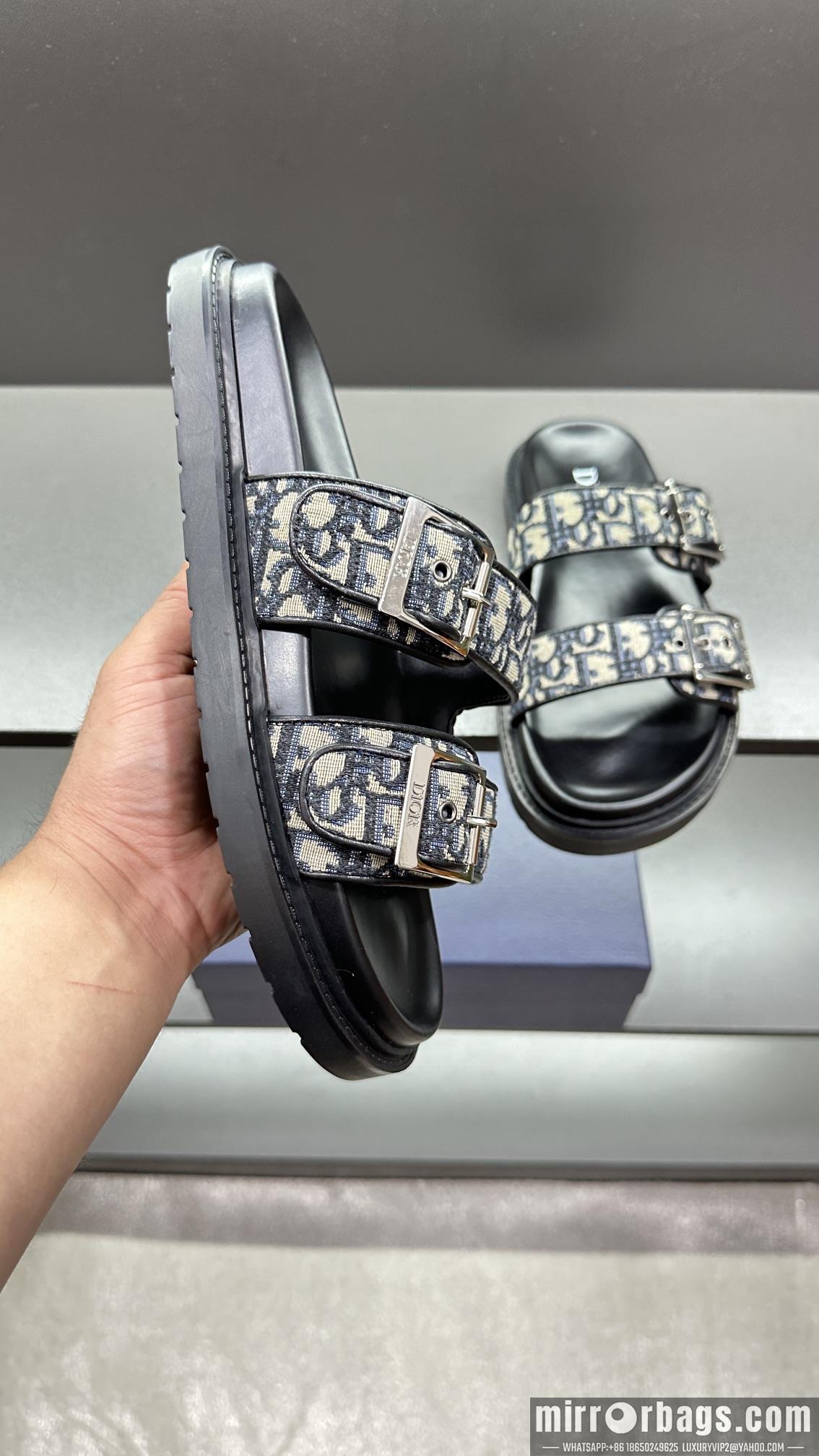 Replica Dior Shoes sz38-45 h1001