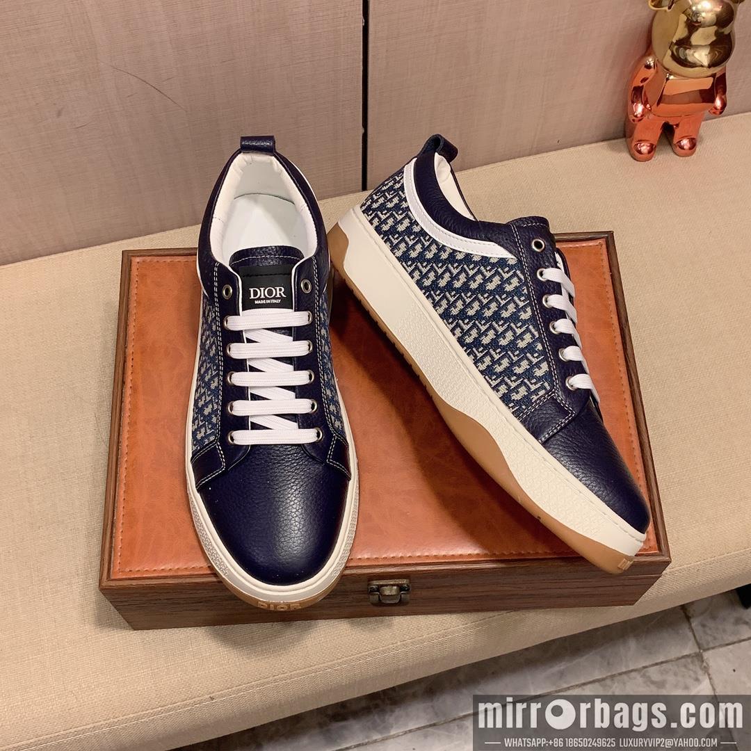 Replica Dior Shoes sz38-44 h0802
