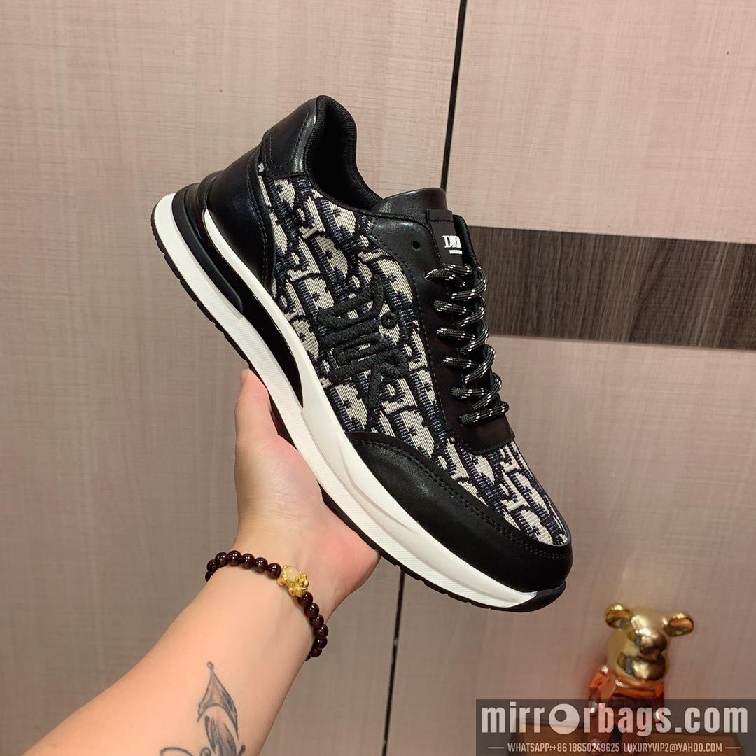 Replica Dior Shoes sz38-44 h0804