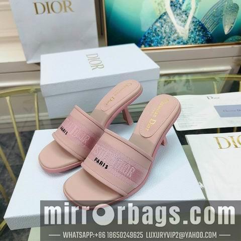 Replica Dior Shoes sz34-41 8cm mnh0845