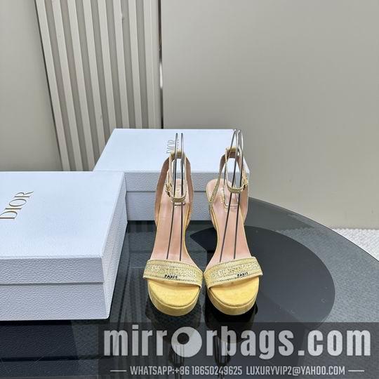Replica Dior Shoes sz35-42 12cm mnh0508