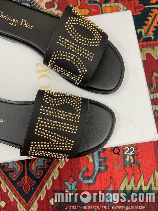 Replica Dior Shoes sz35-40 SF0902