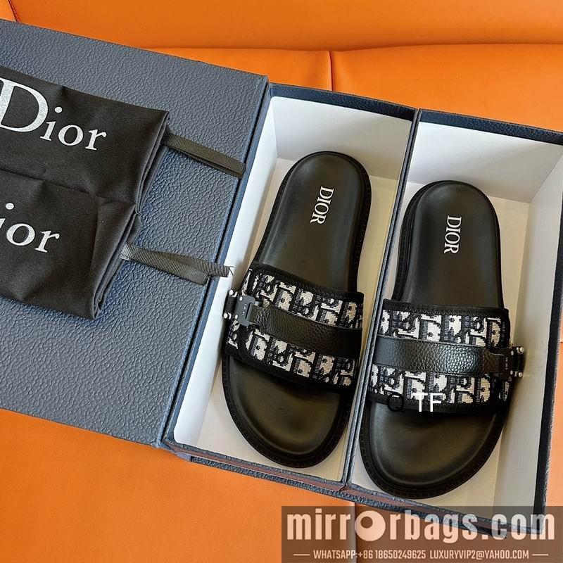 Replica Dior Shoes sz38-45 6C TF0802