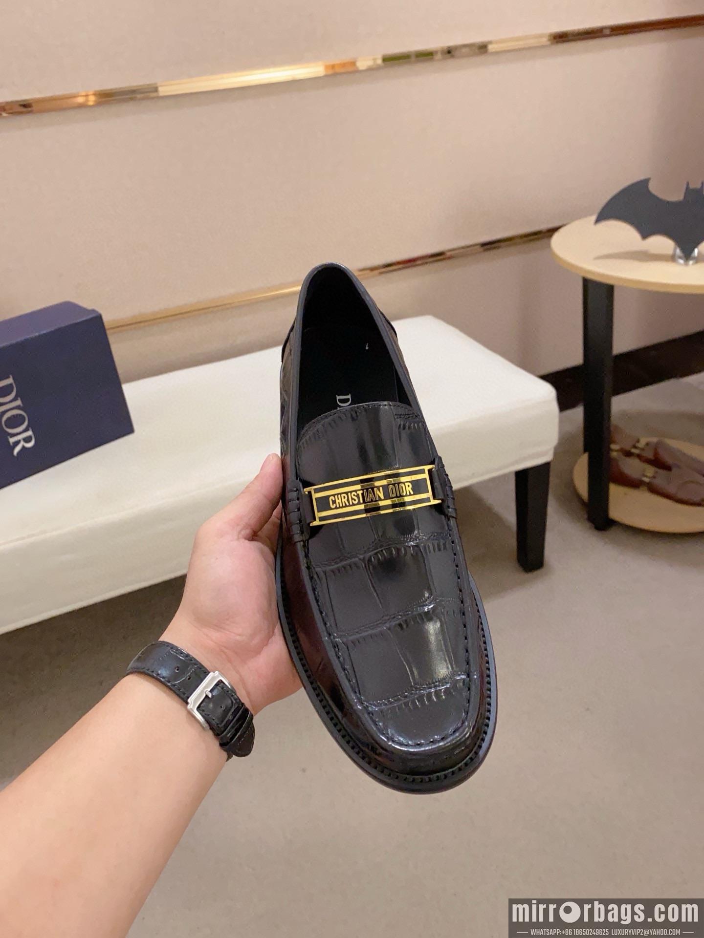 Replica Dior Shoes sz38-45 hnh1215