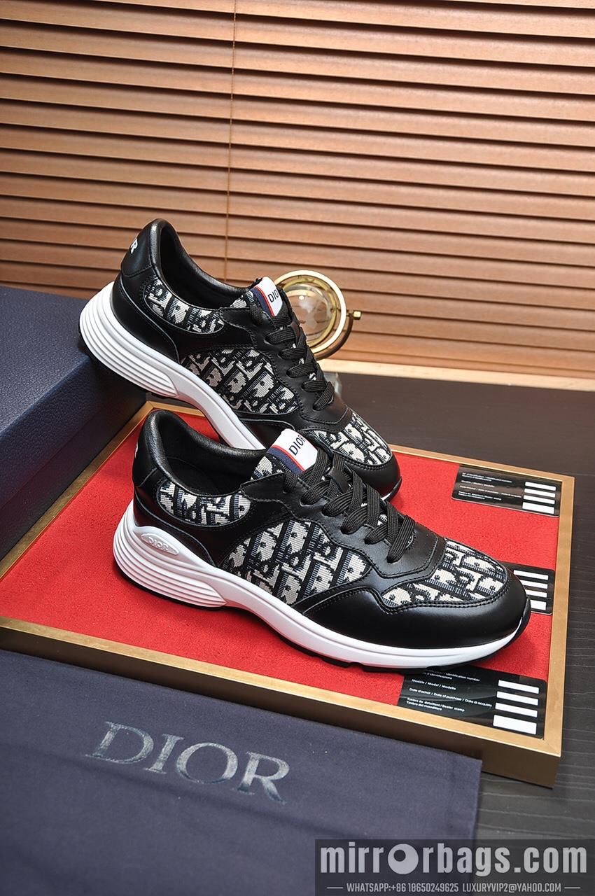 Replica Dior Shoes sz38-44 h0606