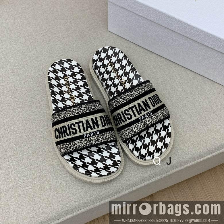 Replica Dior Shoes sz35-39XJ0107