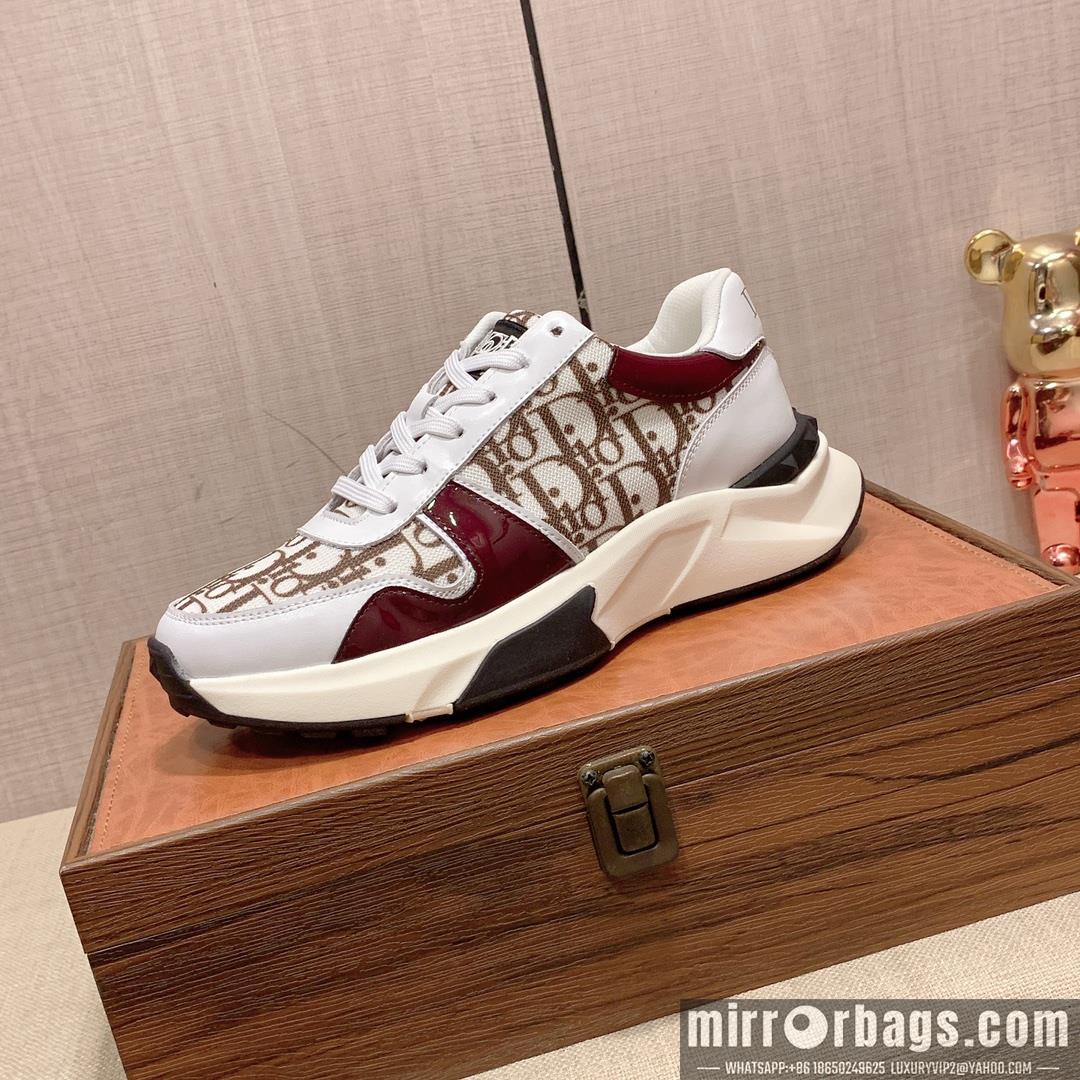 Replica Dior Shoes sz38-44 h0801