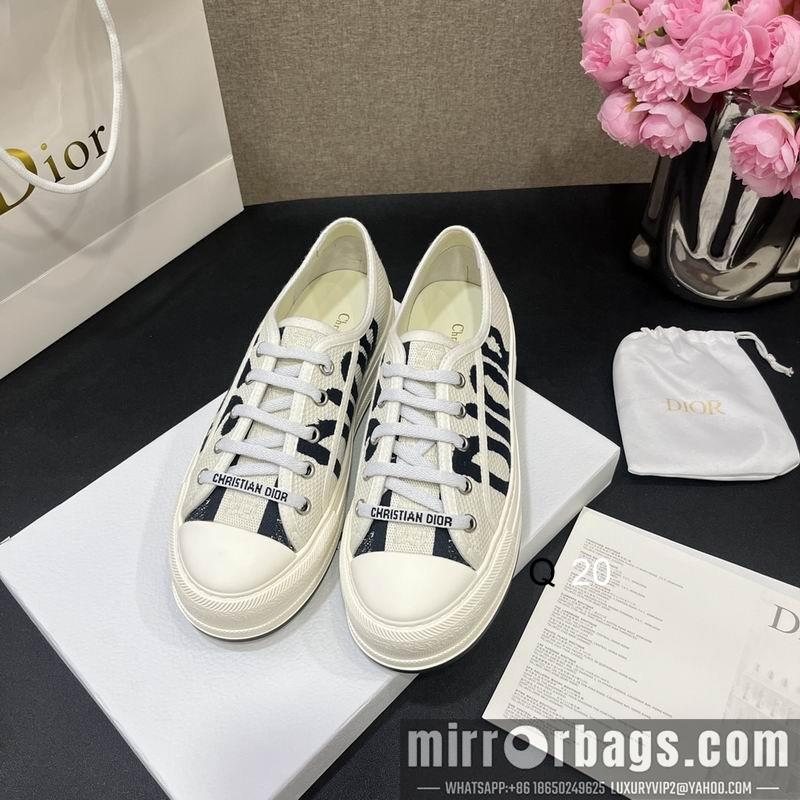 Replica Dior Shoes sz35-39 XX1001