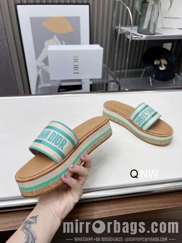 Replica Dior Shoes sz35-40 WN0704