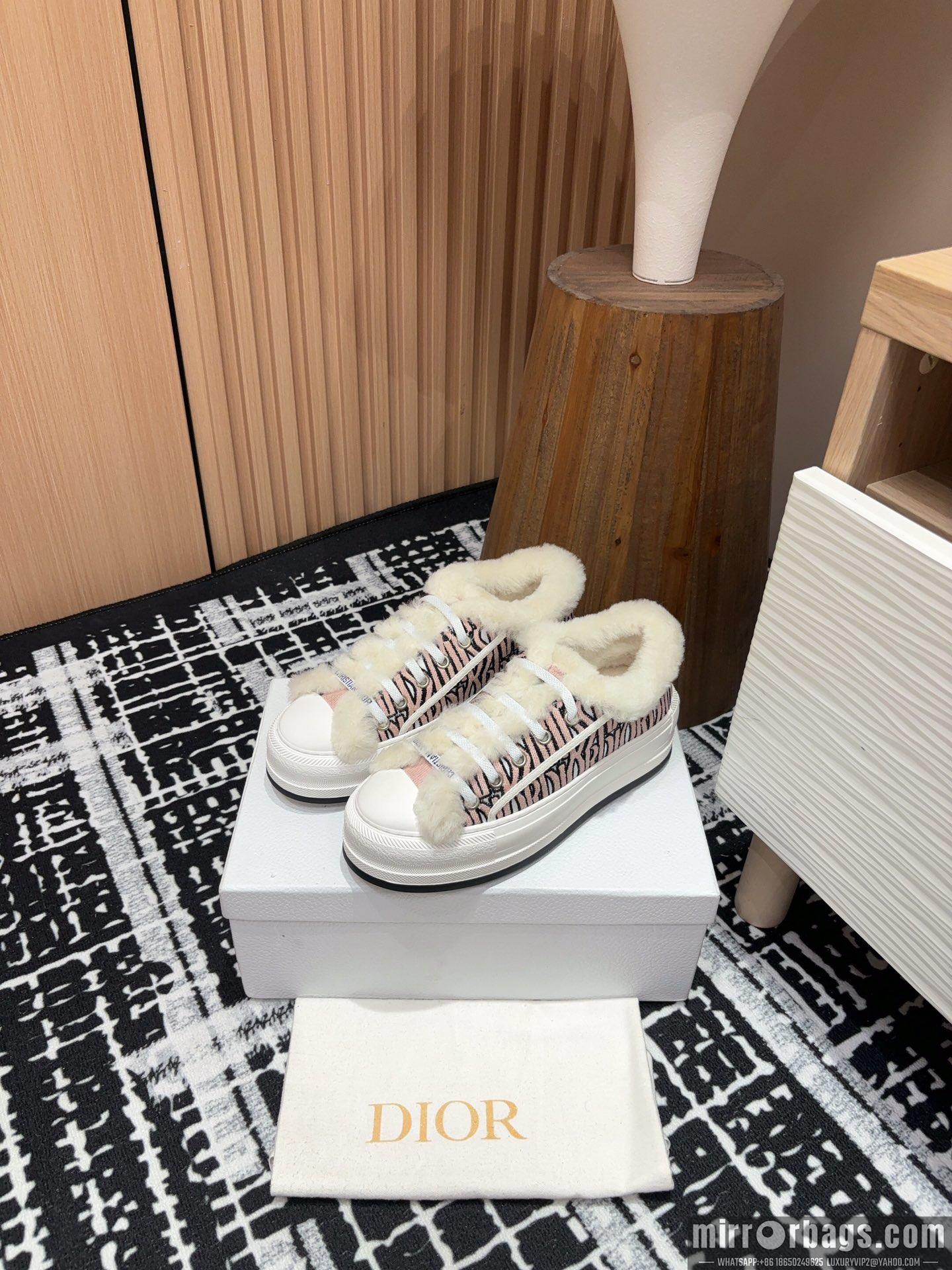 Replica Dior Shoes sz35-41 h1021