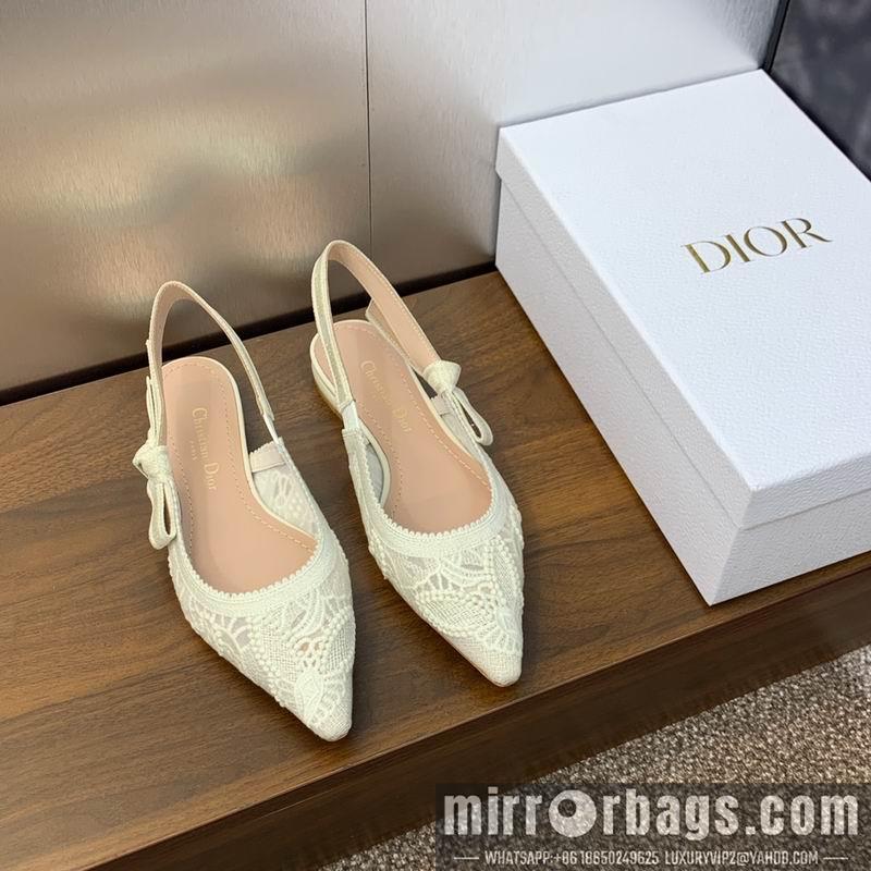 Replica Dior Shoes sz33-44 mnw0308