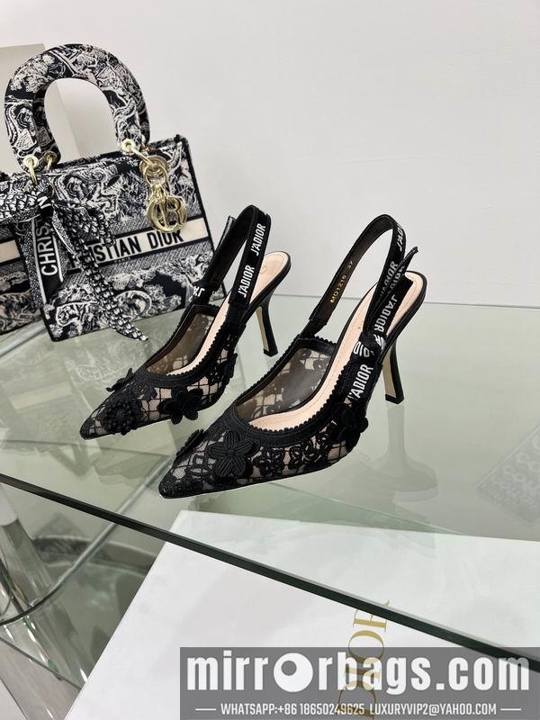 Replica Dior Shoes sz33-44 9.5cm mnw0313