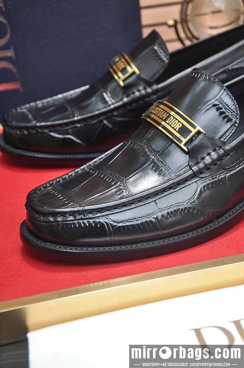 Replica Dior Shoes sz38-44 mnm0123