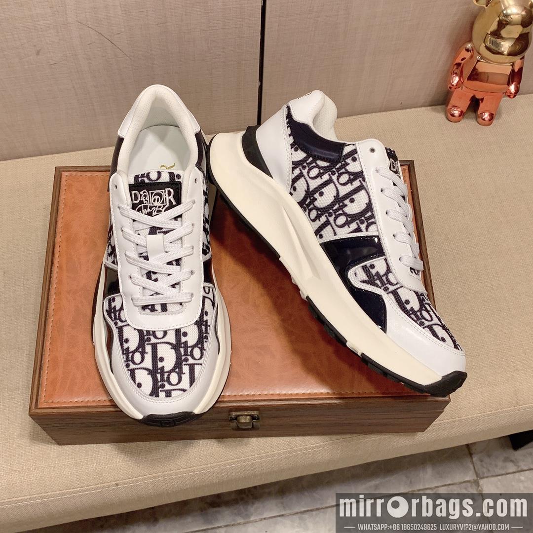 Replica Dior Shoes sz38-44 h0801