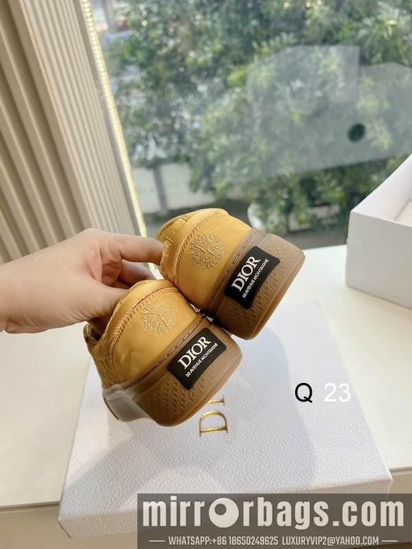 Replica Dior Shoes sz35-45 HHY0901