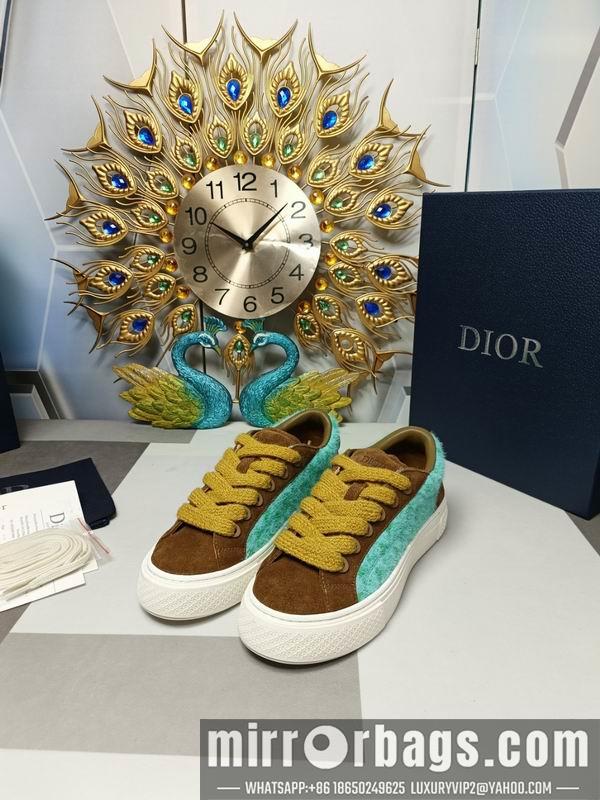 Replica Dior Shoes sz35-45 mnm0108