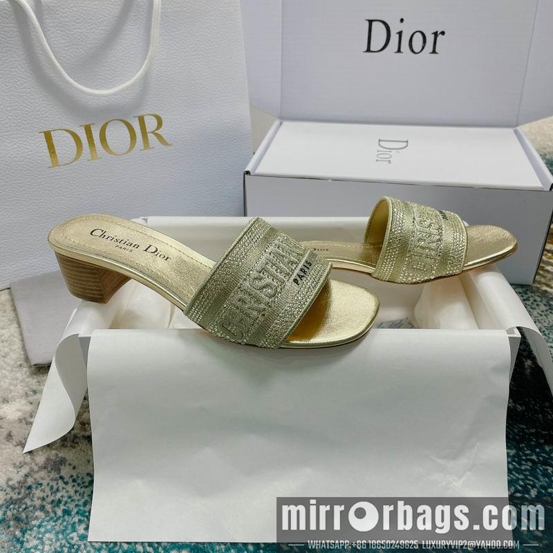 Replica Dior Shoes sz35-42 3.5cm mnw0404