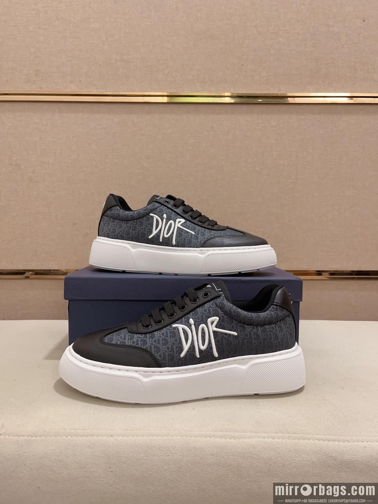 Replica Dior Shoes sz38-44 h0902
