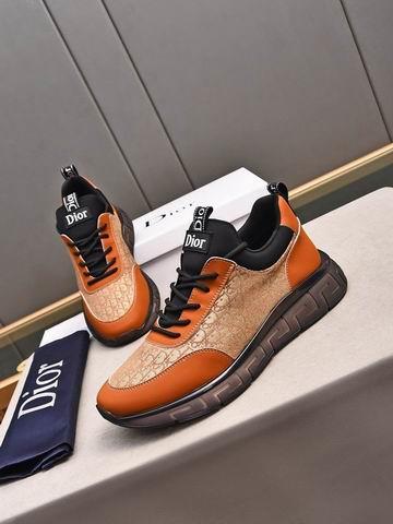 Replica Dior Shoes sz38-45 mnh0608