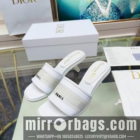 Replica Dior Shoes sz34-41 5cm mnh0846