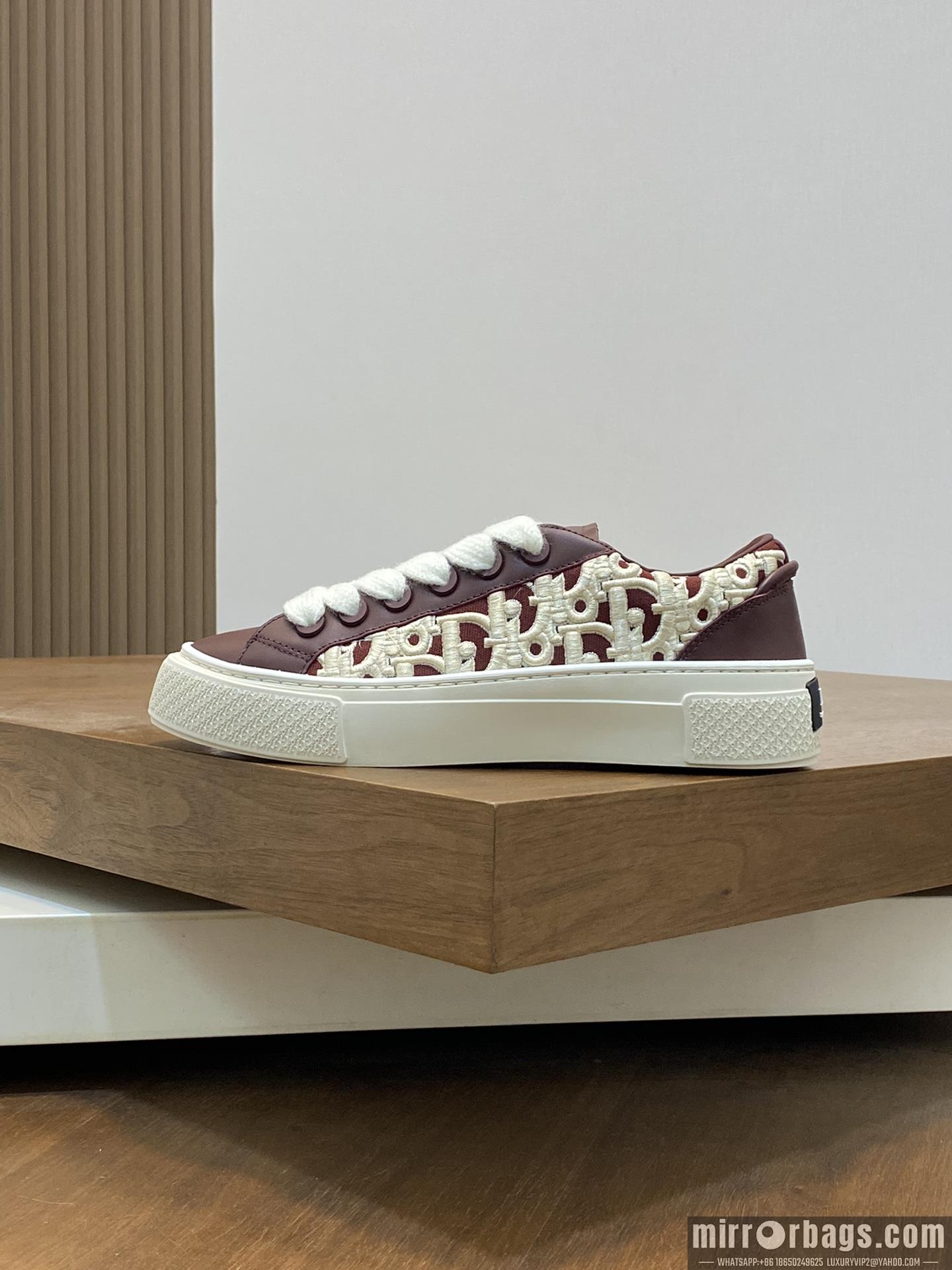 Replica Dior Shoes sz38-45 h1006
