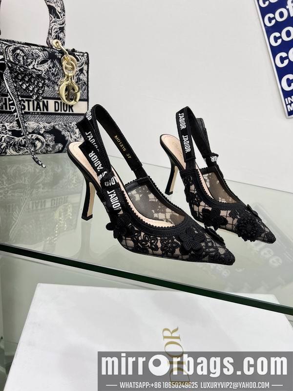 Replica Dior Shoes sz33-44 9.5cm mnw0313