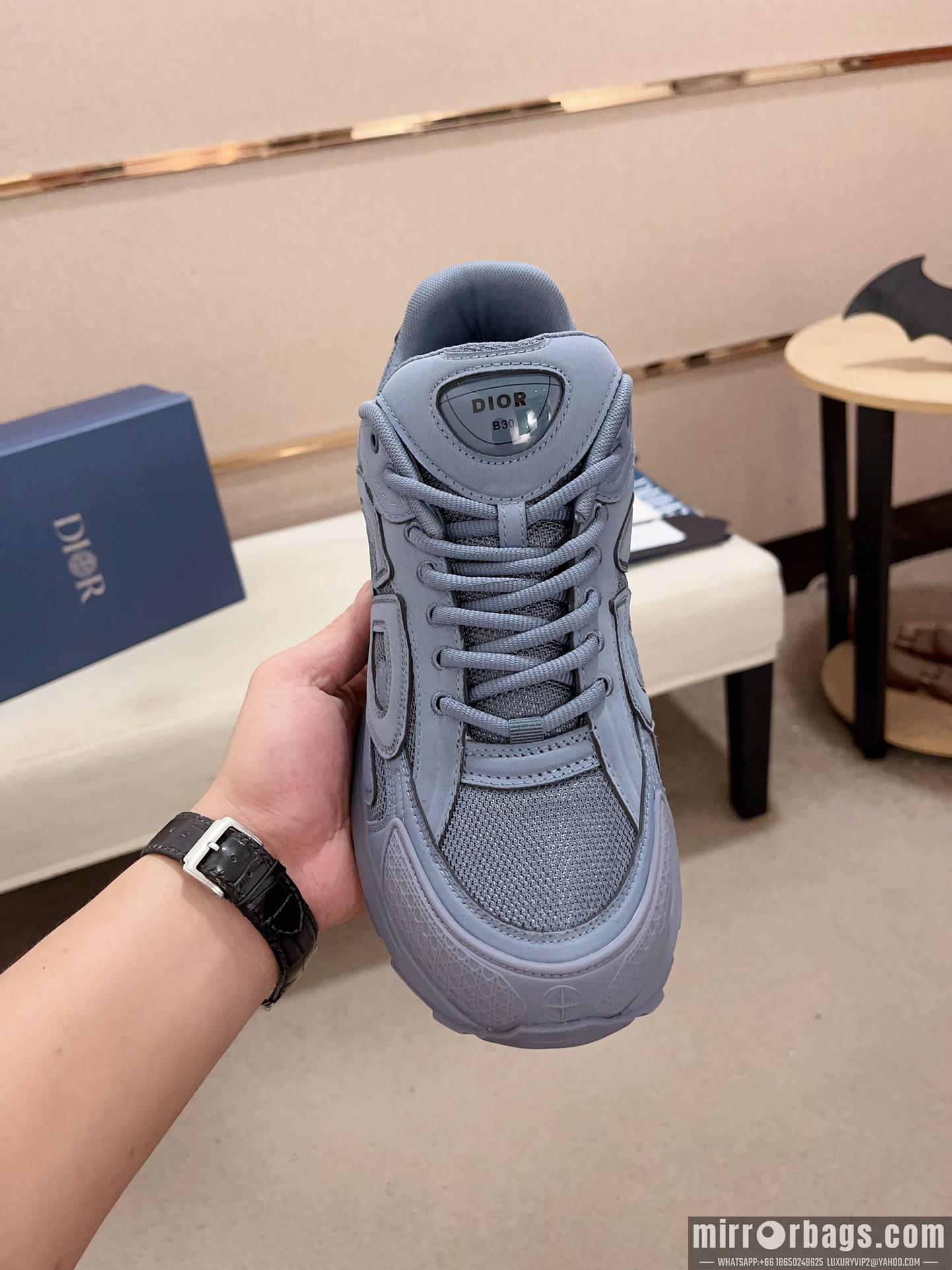 Replica Dior Shoes sz38-46 h1015