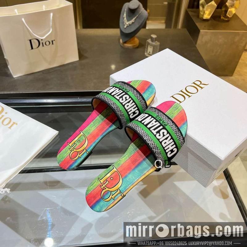 Replica Dior Shoes sz35-41 GDT0127