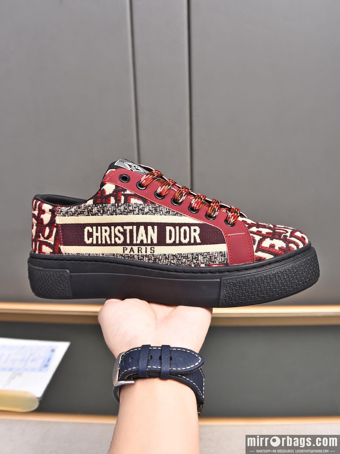 Replica Dior Shoes sz38-44 hnh1212