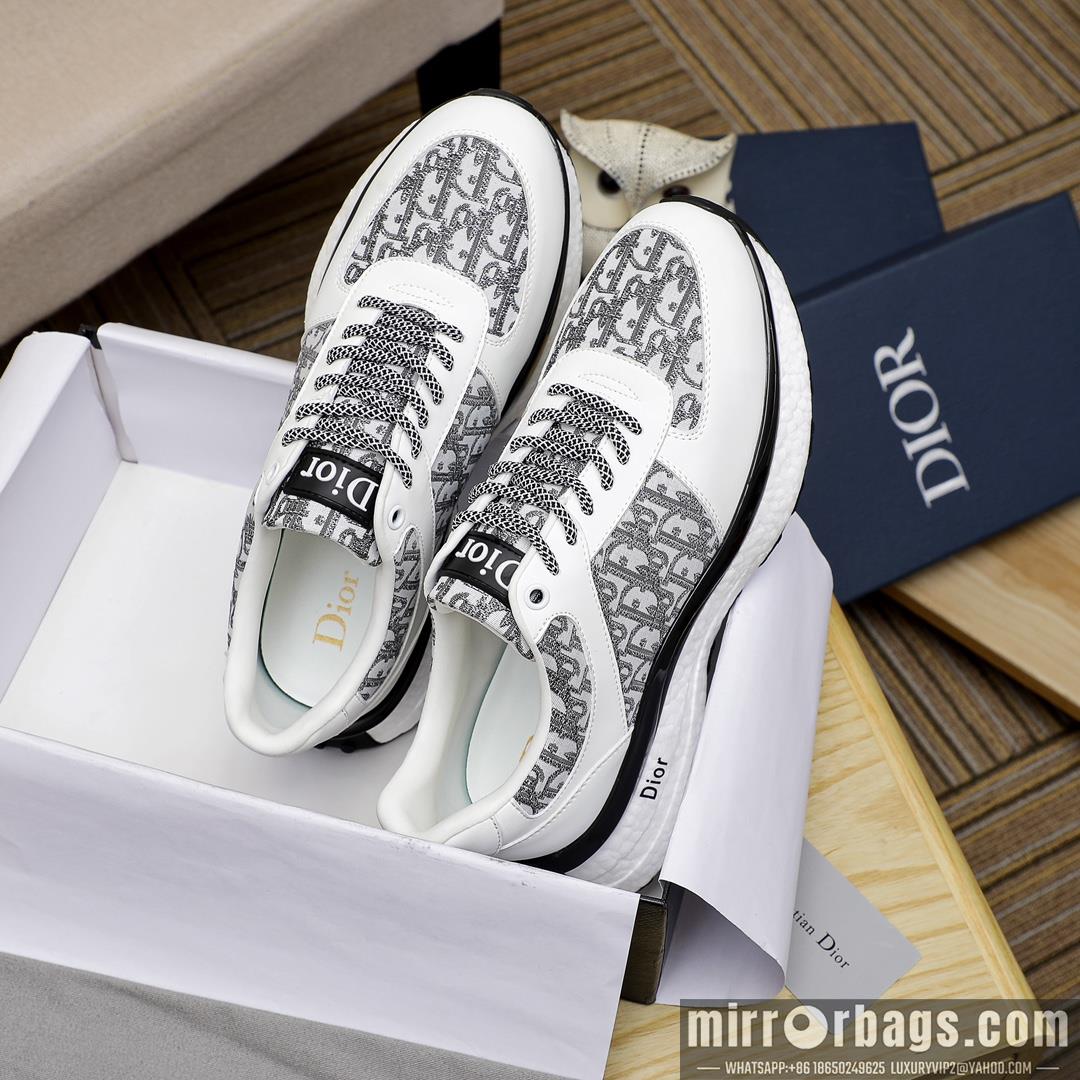 Replica Dior Shoes sz38-44 hnh1215