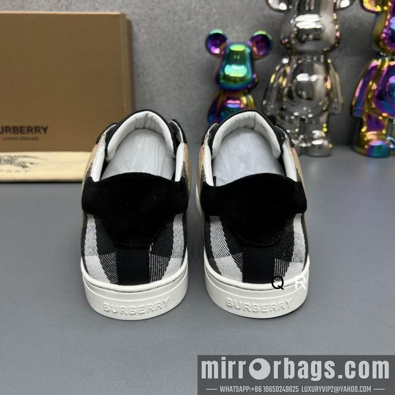Balenciaga Shoes Burberry sz38-45 CRQ0402