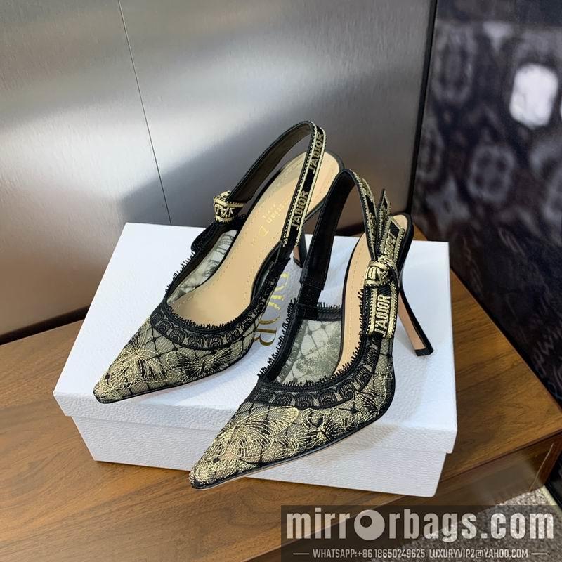 Replica Dior Shoes sz33-44 9.5cm mnw0215