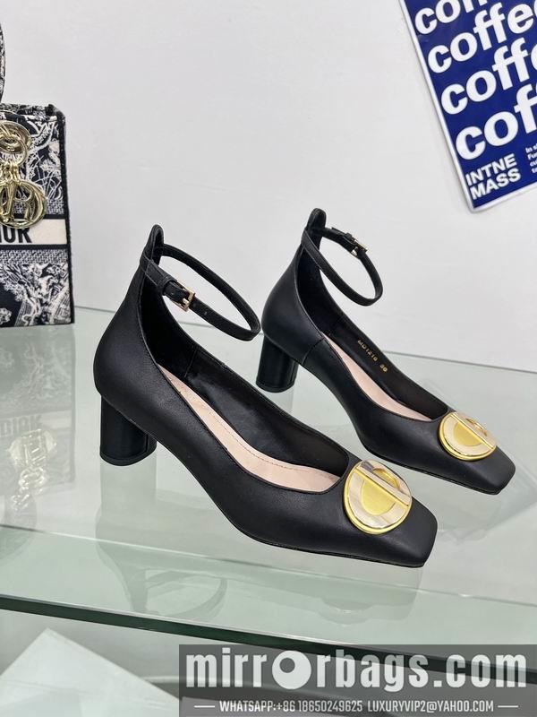 Replica Dior Shoes sz36-40 5cm mnw0301