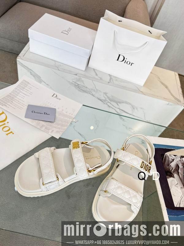 Replica Dior Shoes sz35-40 GDT0401