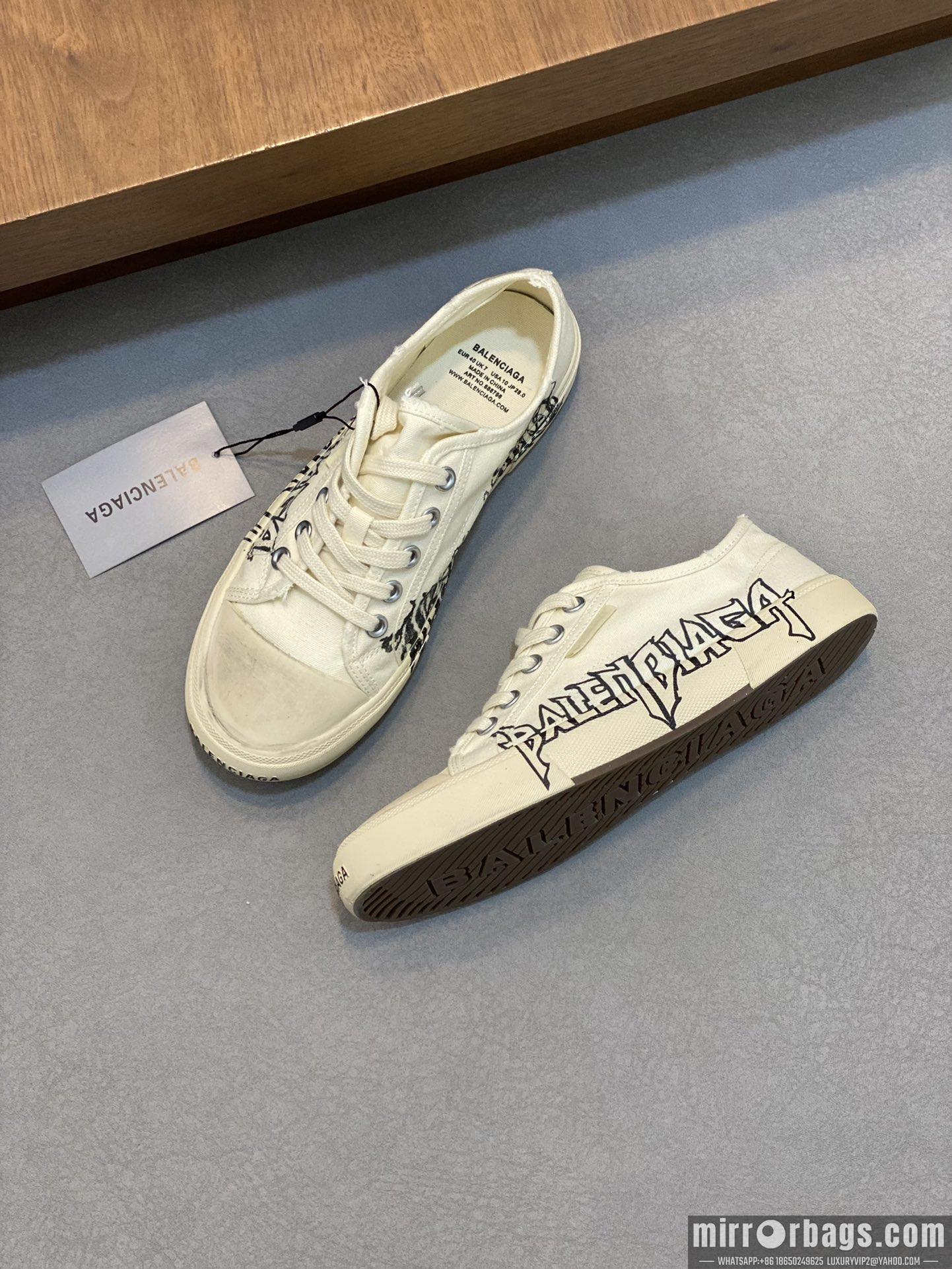 Replica Balenciaga Shoes sz38-44 h0602