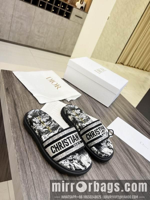 Replica Dior Shoes sz35-40 GDT0123