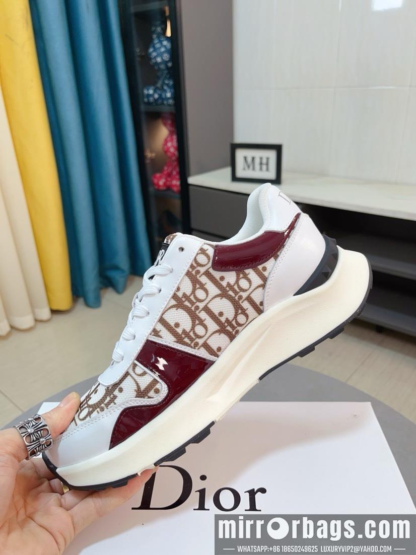 Replica Dior Shoes sz38-44 h1011