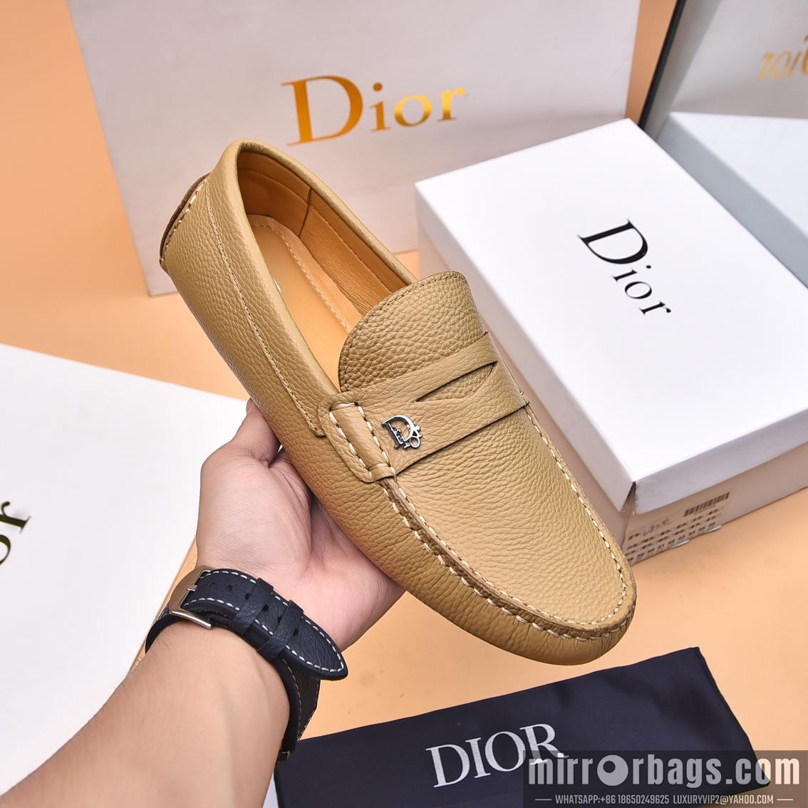 Replica Dior Shoes sz38-44 h0902