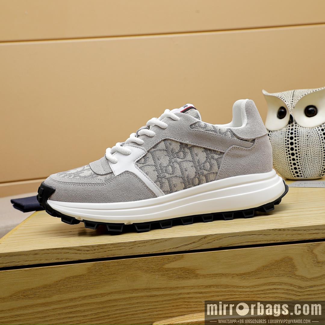 Replica Dior Shoes sz38-44 h1010