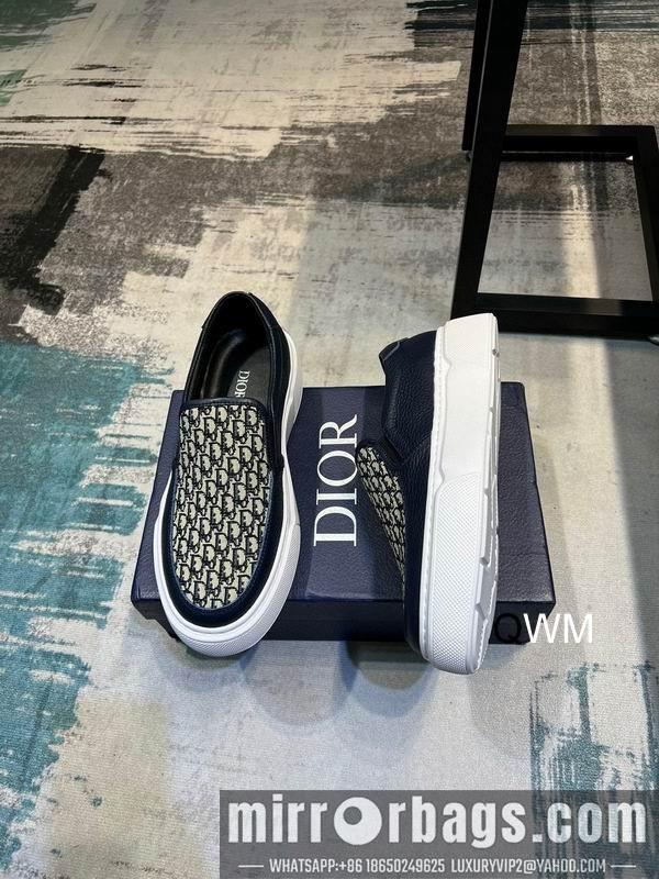 Replica Dior Shoes sz38-45 WM0602