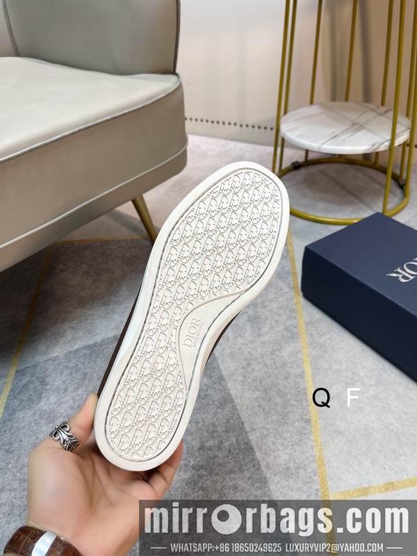 Replica Dior Shoes sz38-45 5C TF0801