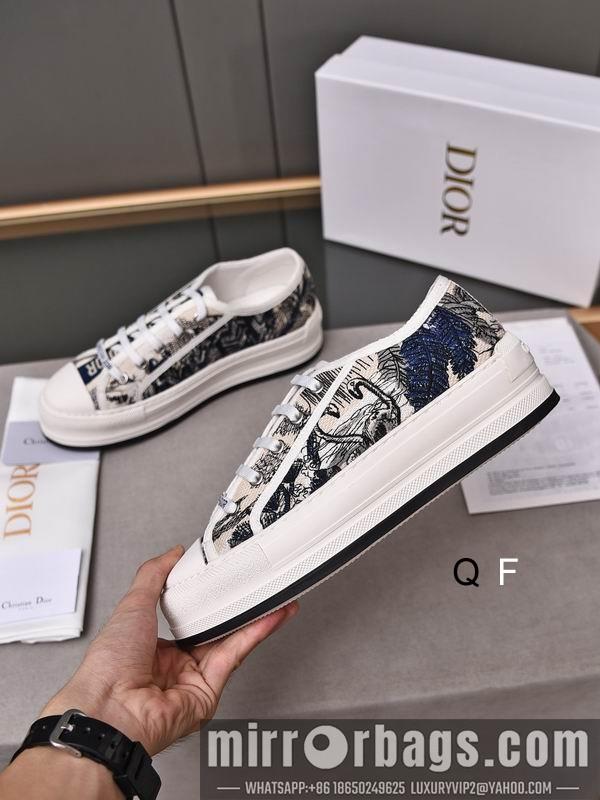 Replica Dior Shoes sz35-45 4C TF0706