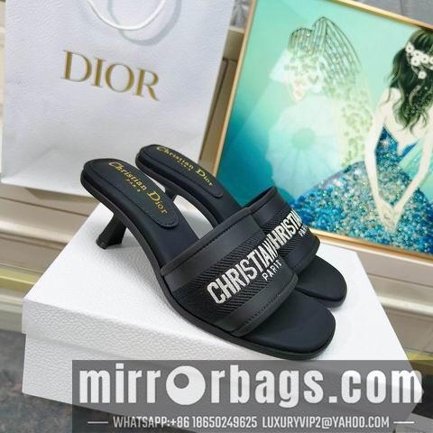 Replica Dior Shoes sz34-41 5cm mnh0846