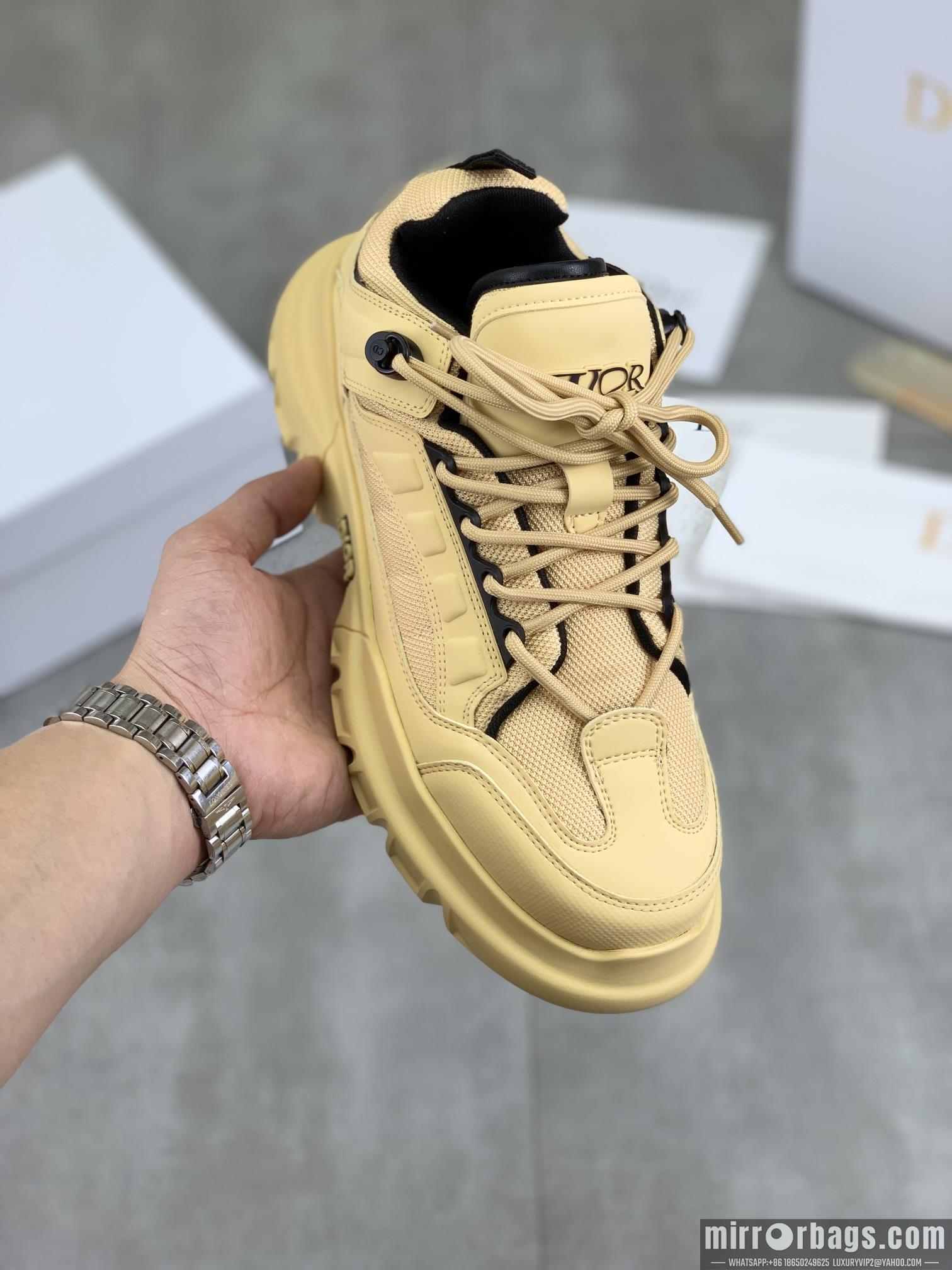 Replica Dior Shoes sz35-44 h1012