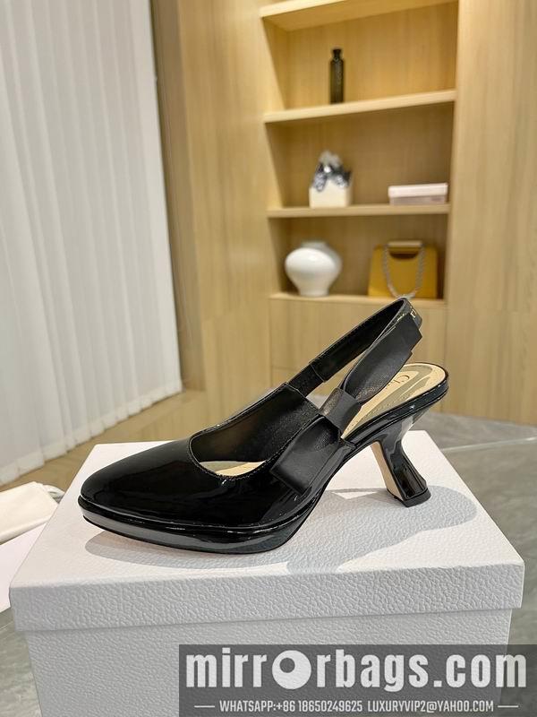 Replica Dior Shoes sz34-42 8cm mnw0235
